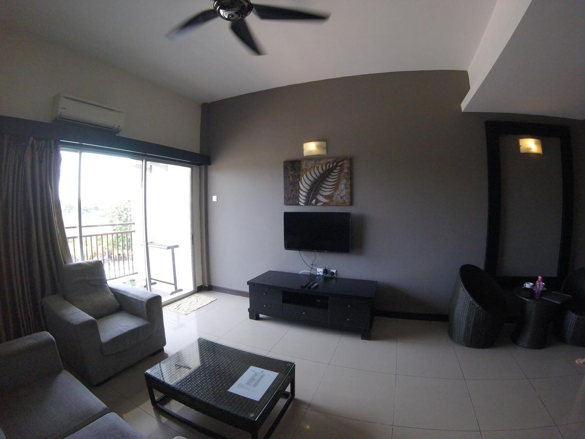 3 Bedrooms At Lagoon Park Resort ملقا المظهر الخارجي الصورة